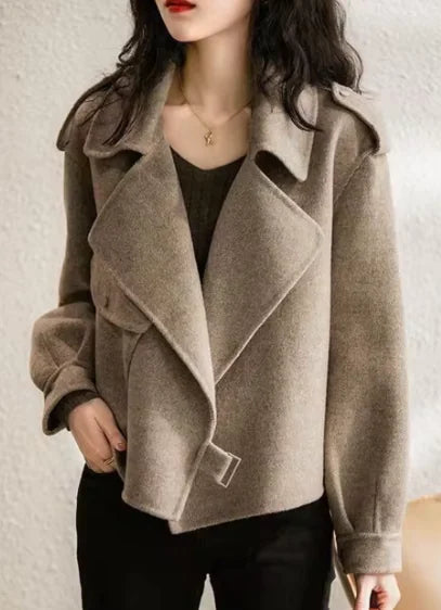 Winter Wool Jacket